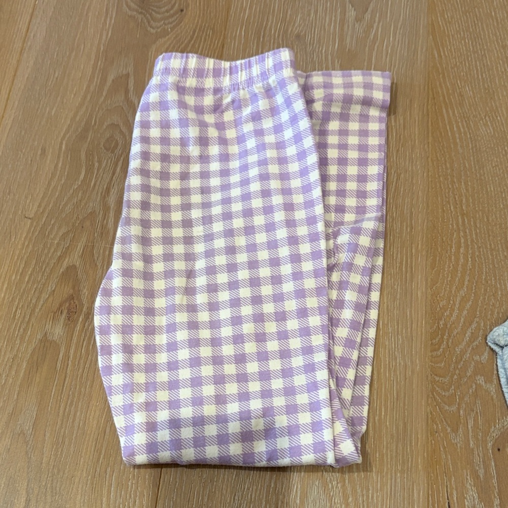 Size 8 Colorful Girls Leggings Bundle - Picture 5 of 7